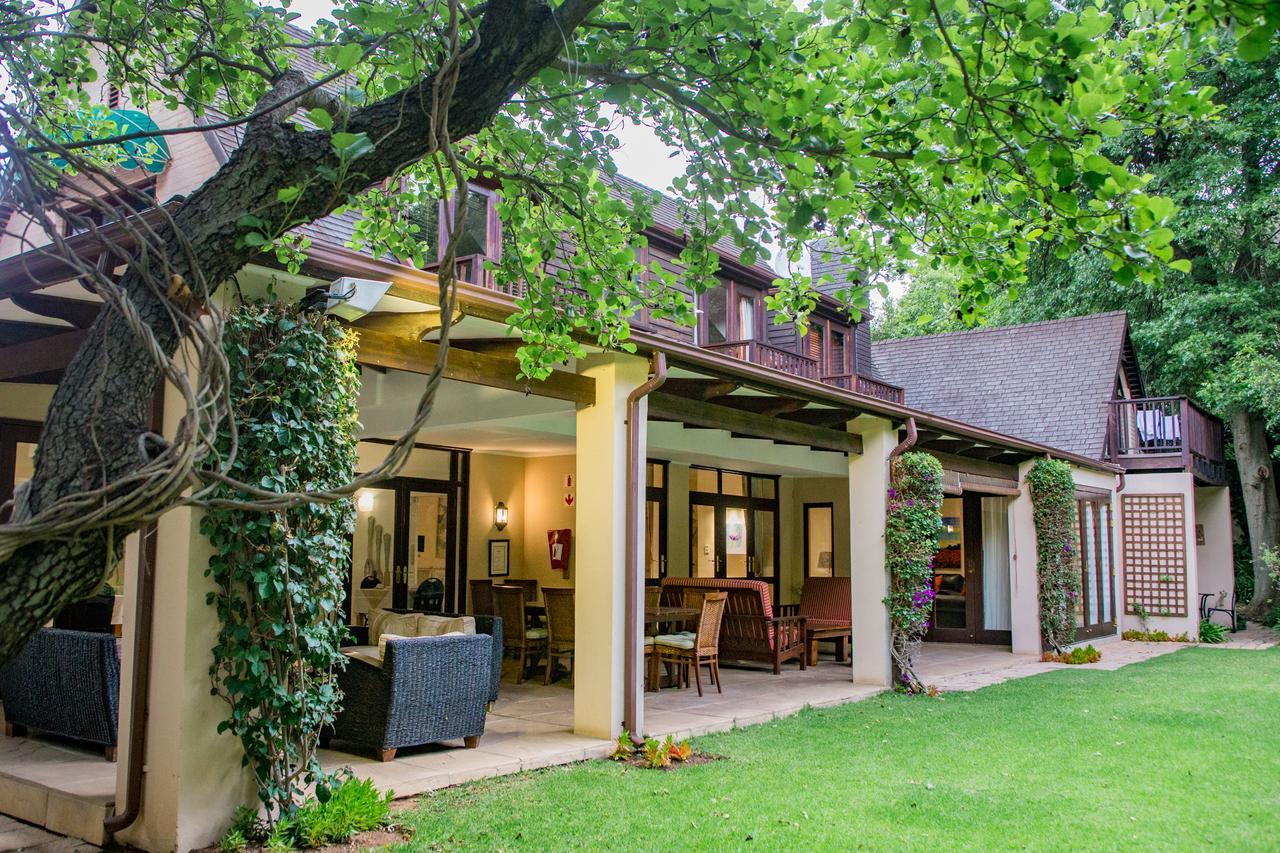 No66 Sandton Lodge Johannesburg Exterior photo
